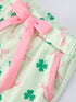 st-patricks-day-bow-shamrock-print-ruffles-girls-pajama-set-Sophia's Style--11