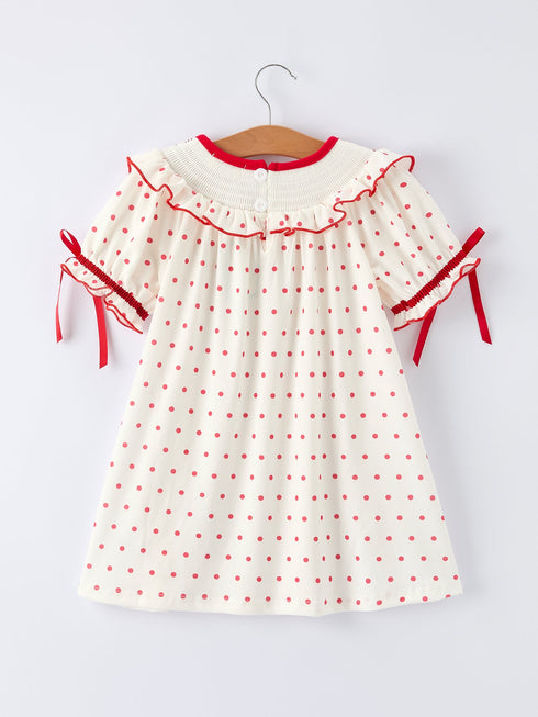 valentines-day-polka-dot-girls-dress-with-smocking-embroidery-rylee-faith-designs-Sophia's Style-2