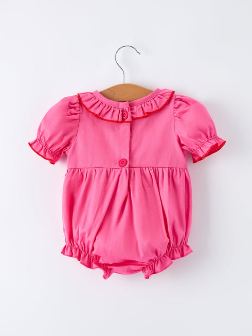 valentines-day-hot-pink-ruffle-collar-baby-romper-heart-applique-rylee-faith-designs-Sophia's Style-2