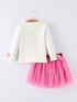 valentines-day-love-print-top-girls-tulle-skirt-set-Sophia's Style--2