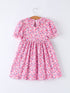 girls-valentines-day-floral-ruffle-smocking-dress-rylee-faith-designs-Sophia's Style-2