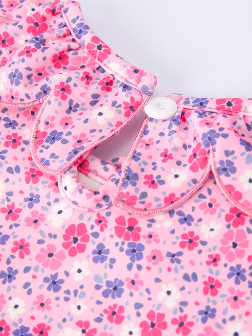 girls-valentines-day-floral-ruffle-smocking-dress-rylee-faith-designs-Sophia's Style-4