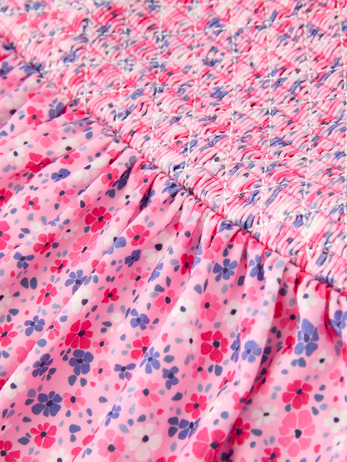 girls-valentines-day-floral-ruffle-smocking-dress-rylee-faith-designs-Sophia's Style-5