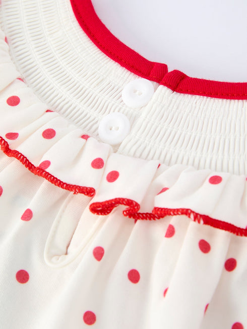 valentines-day-polka-dot-baby-girls-romper-with-smocking-embroidery-rylee-faith-designs-Sophia's Style-5