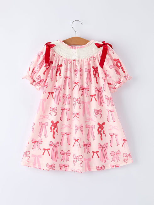 girls-valentines-day-heart-bow-embroidered-dress-Sophia's Style--2