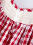valentine-red-plaid-romper-with-smocked-heart-dog-detail-and-bows-rylee-faith-designs-Sophia's Style-4