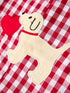 valentine-red-plaid-boys-romper-with-applique-heart-dog-detail-rylee-faith-designs-Sophia's Style-4