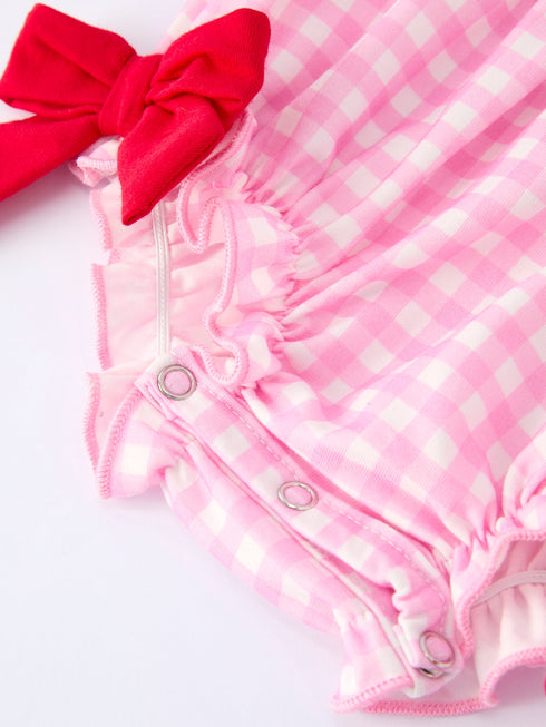 girls-valentines-day-heart-embroidered-plaid-baby-romper-rylee-faith-designs-Sophia's Style-4