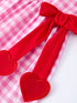 valentine-pink-plaid-girls-dress-with-red-hearts-and-bows-Sophia's Style--4