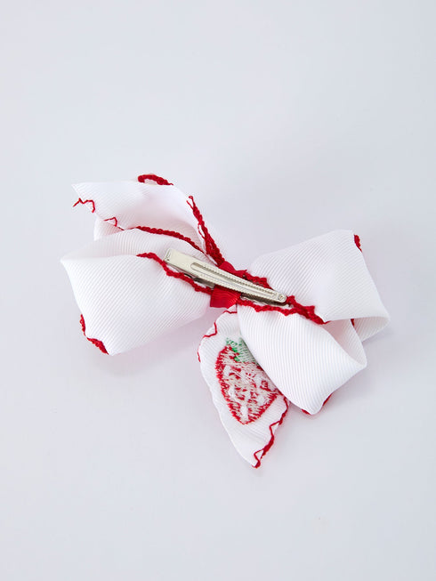 strawberry-embroidered-girls-hairpin-4-inches-sophias-style-6