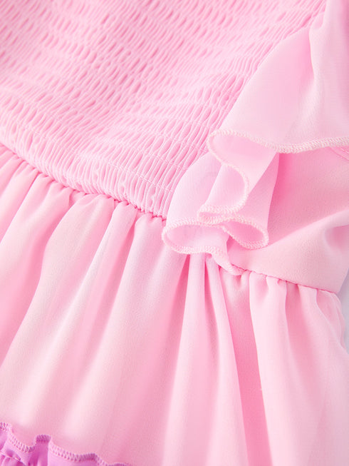 ombre-ruffle-dress-for-girls-pink-gradient-layers-Sophia's Style--4
