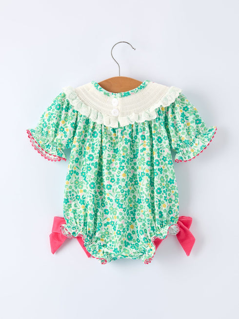 st-patrick-s-day-shamrock-bow-smocked-baby-girl-romper-Sophia's Style--2