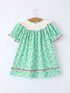 girls-st-patrick-s-day-shamrock-bow-smocked-dress-Sophia's Style--2