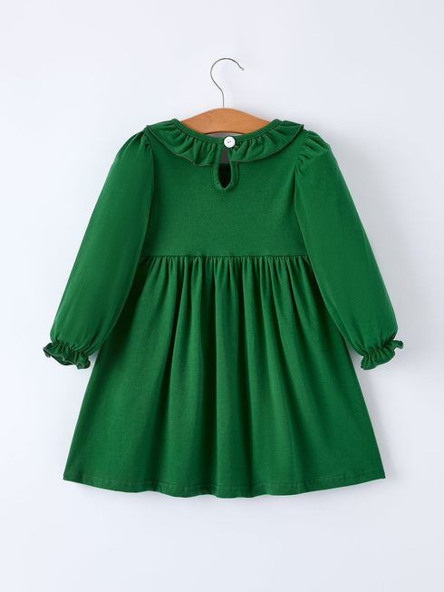 girls-st-patrick-s-day-shamrock-puppy-smocked-dress-Sophia's Style--2