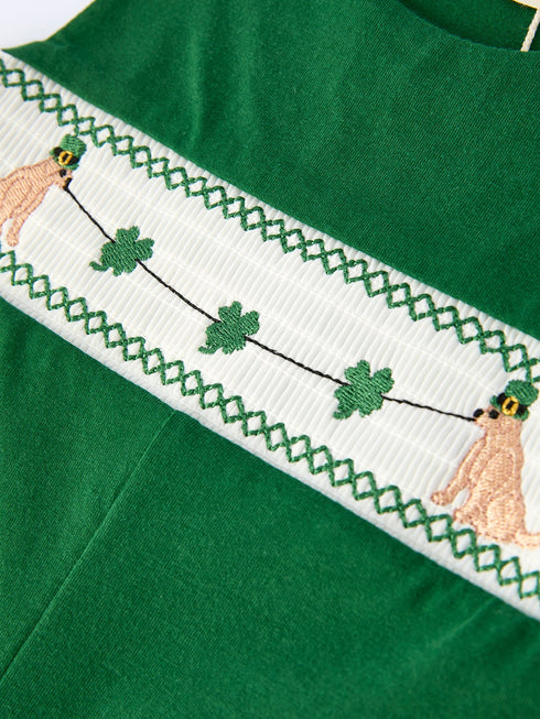 boys-st-patrick-s-day-shamrock-puppy-smocked-romper-Sophia's Style--4