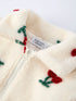 cherry-plush-jacket-for-girls-zip-up-winter-coat-Sophia's Style--3