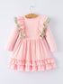 girls-st-patrick-s-day-shamrock-applique-ruffle-girls-dress-Sophia's Style--2