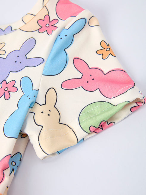 easter-colorful-bunny-girls-twirl-short-sleeved-dress-Sophia's Style--4