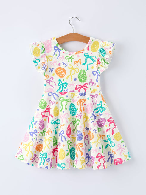 rainbow-easter-egg-bow-girls-dress-Sophia's Style--2