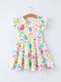 rainbow-easter-egg-bow-girls-dress-Sophia's Style-Dress-1