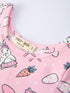pink-easter-bunny-carrot-print-girls-short-sleeve-dress-Sophia's Style--3