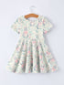easter-bunny-bow-print-twirl-short-sleeve-dress-Sophia's Style--2