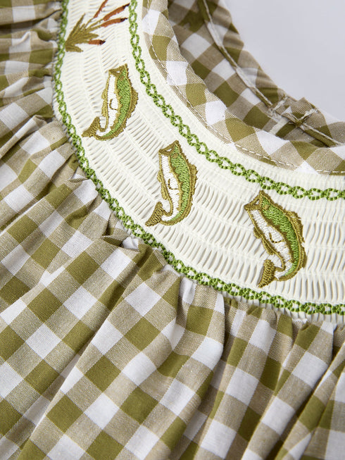 green-plaid-fish-embroidered-baby-girls-smocked-dress-sophias-style-3