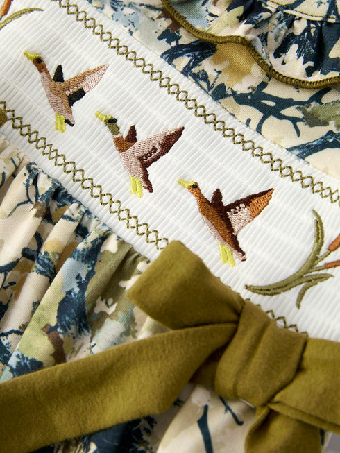 duck-smocking-embroidery-baby-girls-camouflage-romper-sophias-style-3