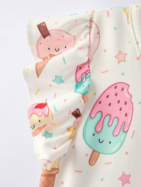 colorful-ice-cream-pattern-girls-summer-dress-Sophia's Style-3