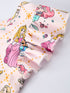 summer-pattern-ruffle-sleeve-girls-dress-Sophia's Style-4