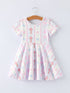 easter-egg-and-cross-print-christening-girls-dress-Sophia's Style-Dress-1
