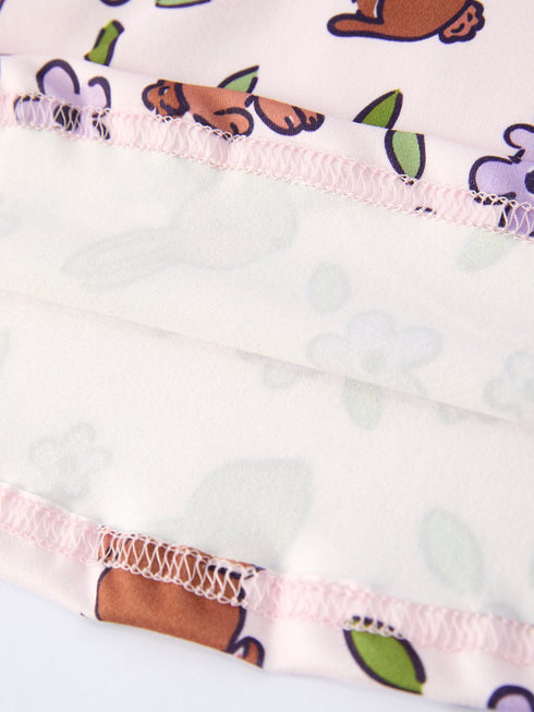 easter-bunny-purple-floral-print-girls-dress-Sophia's Style--5