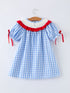 girls-summer-strawberry-bow-embroidered-smocked-dress-sophias-style-2