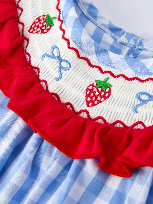 baby-girls-summer-strawberry-bow-embroidered-smocked-romper-sophias-style-3