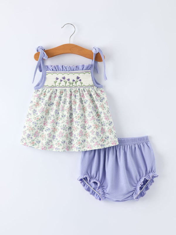 purple-floral-smocked-embroidery-baby-girls-bloomers-set-sophias-styleOutfit-1