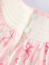 spring-pink-bow-teddy-smocked-embroidery-baby-girls-bloomers-set-Sophia's Style-5