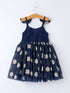baseball-theme-sleeveless-bow-strap-girls-dress-sophias-style-2