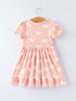 farm-spring-chicken-print-girls-ruffle-dress-Sophia's Style-2