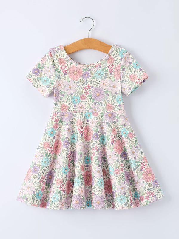 spring-pastel-floral-girls-casual-dress-Sophia's StyleDress-1