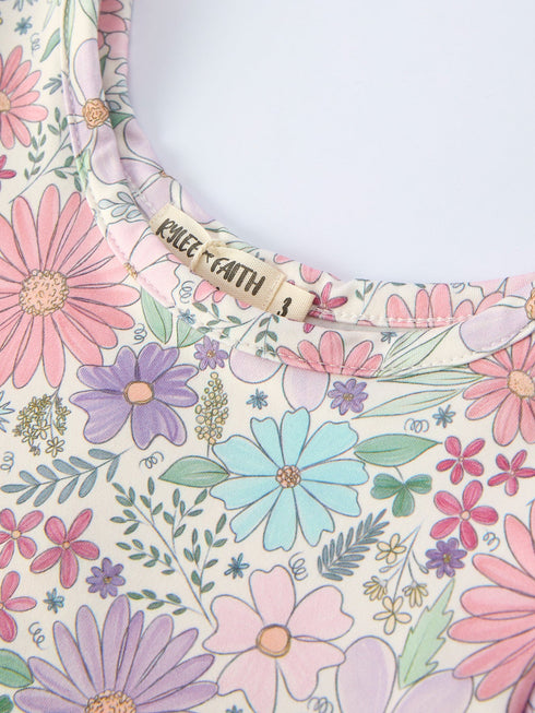 spring-pastel-floral-girls-casual-dress-Sophia's Style-3