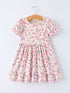 easter-floral-bunny-girls-ruffle-hem-dress-Sophia's Style-Dress-1