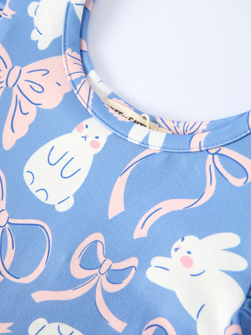 easter-bunny-bow-pastel-girls-ruffle-hem-dress-Sophia's Style--3
