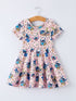easter-egg-character-carrot-print-girls-dress-Sophia's Style-Dress-1