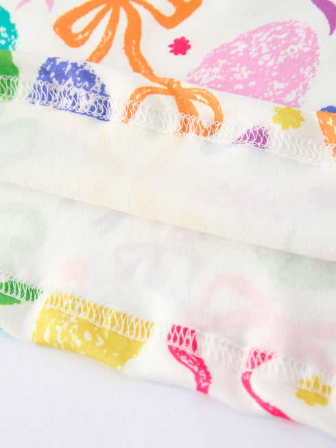 rainbow-easter-egg-print-bow-sleeveless-vest-top-and-shorts-set-Sophia's Style-5