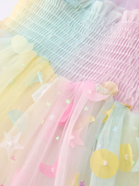 pastel-rainbow-sequin-tulle-party-girls-dress-sophias-style-6