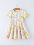spring-easter-bunny-yellow-floral-girls-dress-Sophia's Style--2