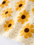 summer-crochet-sunflower-girl-dress-with-headscarf-Sophia's Style-4