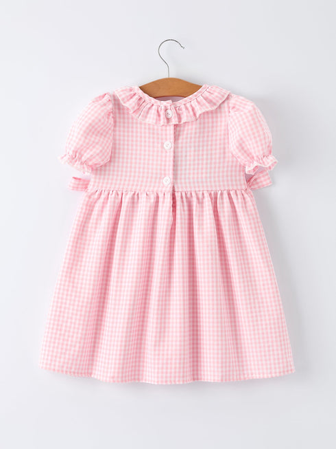 girls-summer-crocodile-embroidered-smocked-dress-Sophia's Style-2