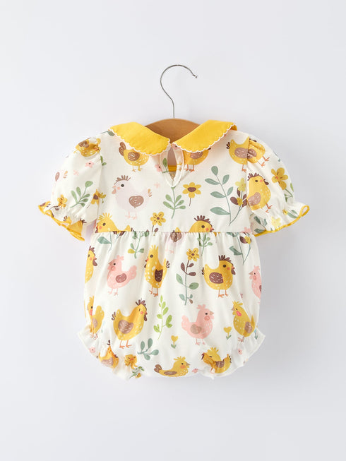 spring-chick-scallop-short-sleeve-girl-dress-1-Sophia's Style-2