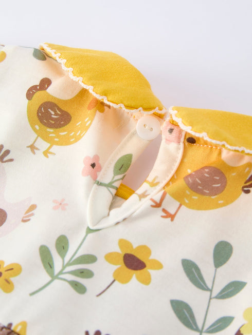 spring-chick-scallop-short-sleeve-girl-dress-1-Sophia's Style-5